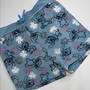 Disney Stitch Light Blue Apparel